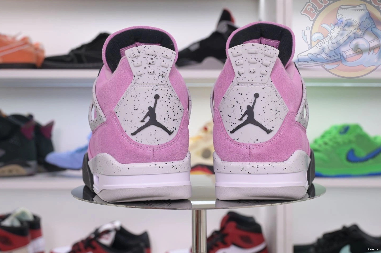 Jordan Jordan 4“Orchid” Air 1101